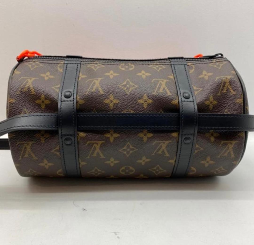 UNBOXING] Louis Vuitton Polochon Papillon Messenger Bag