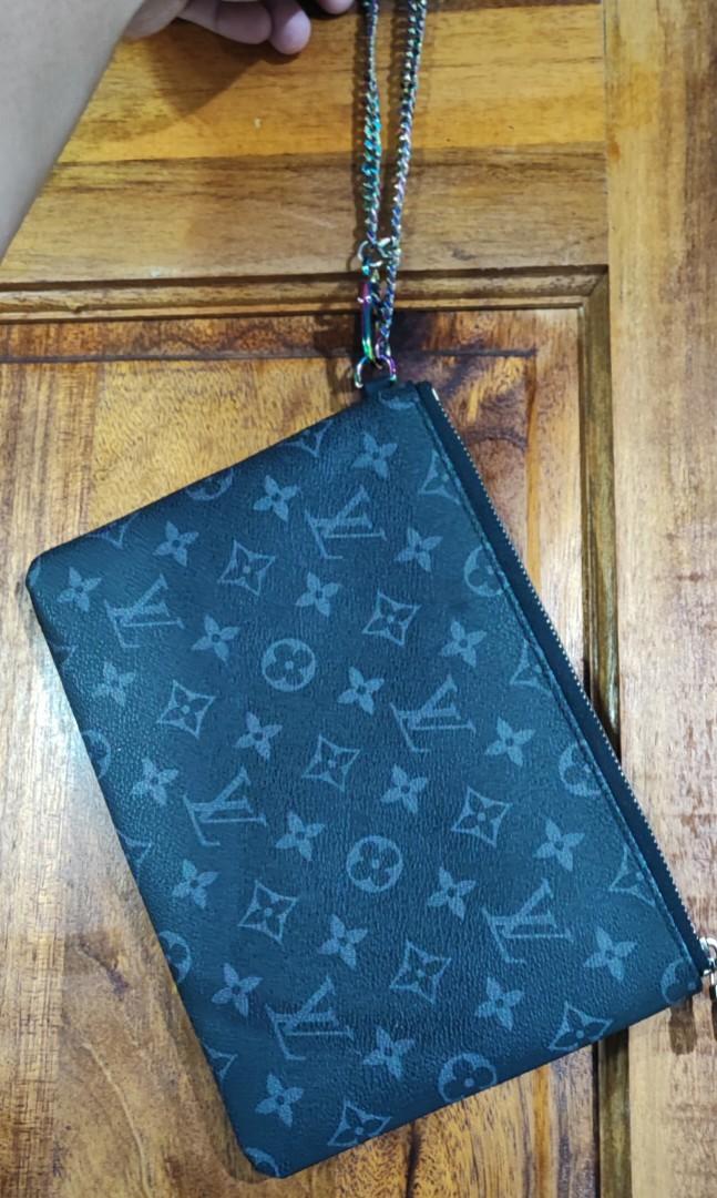 Louis vuitton ipad pouch deals