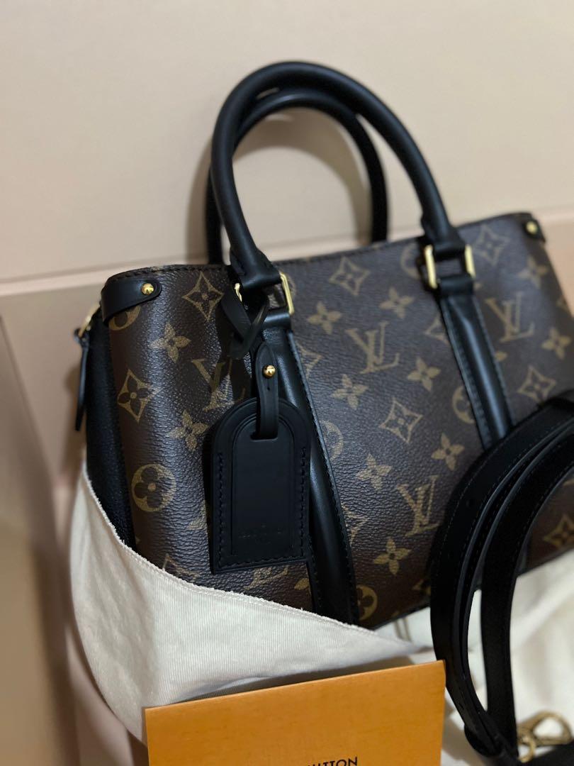 Louis Vuitton Soufflot BB, Luxury, Bags & Wallets on Carousell