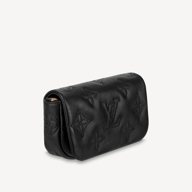 Wallet on Strap Bubblegram Bubblegram Leather - Wallets and Small