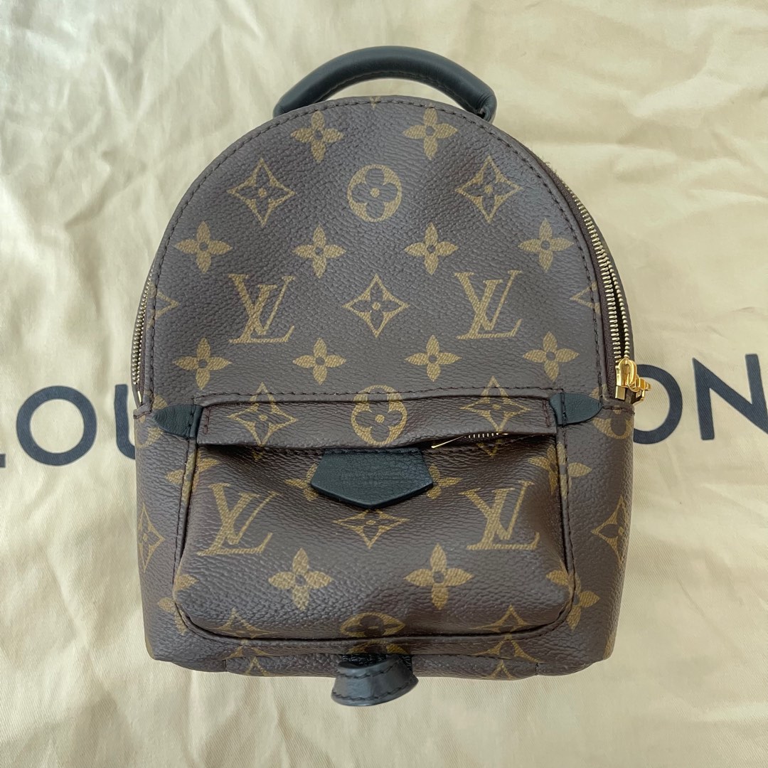 Louis Vuitton palm spring mini, Luxury, Bags & Wallets on Carousell