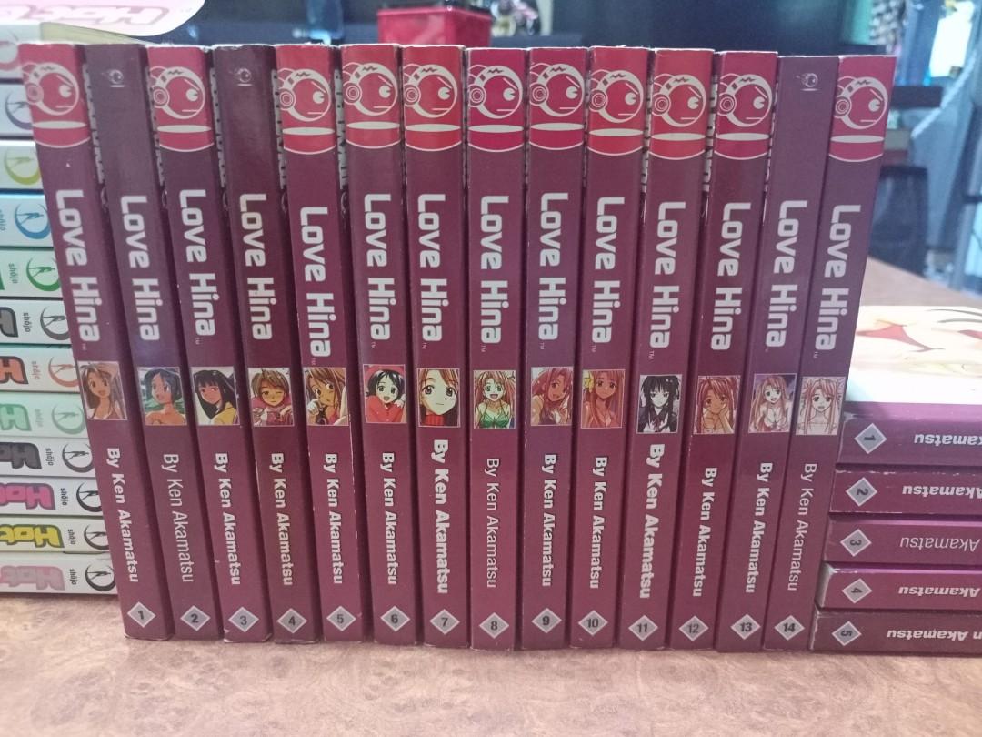 Love Hina 05 - Ken Amatsu | Cuotas sin interés