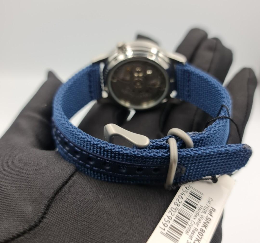 Seiko online snk807 review