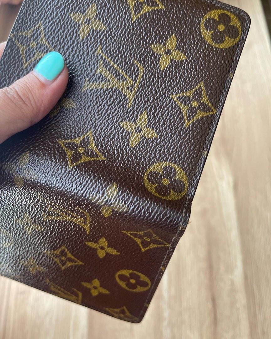 My LV Wallet from 1987 (retired it in 2018) : r/BuyItForLife