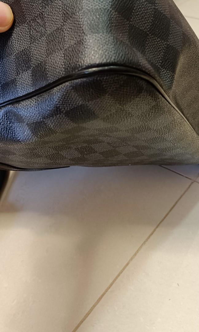 Louis Vuitton, Bags, Louis Vuitton Damier Graphite Messenger Shoulder Crossbody  Bag Mens Bag Ca127
