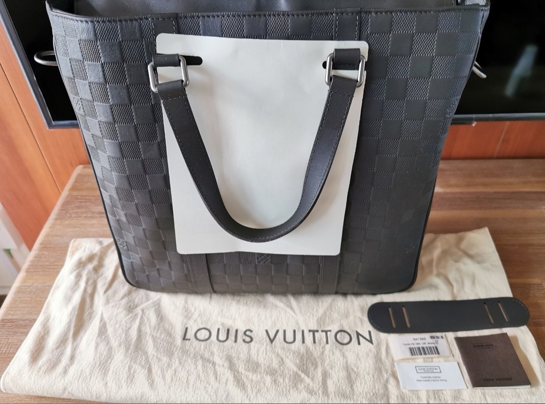 LV Tadao PM, Luxury, Bags & Wallets on Carousell