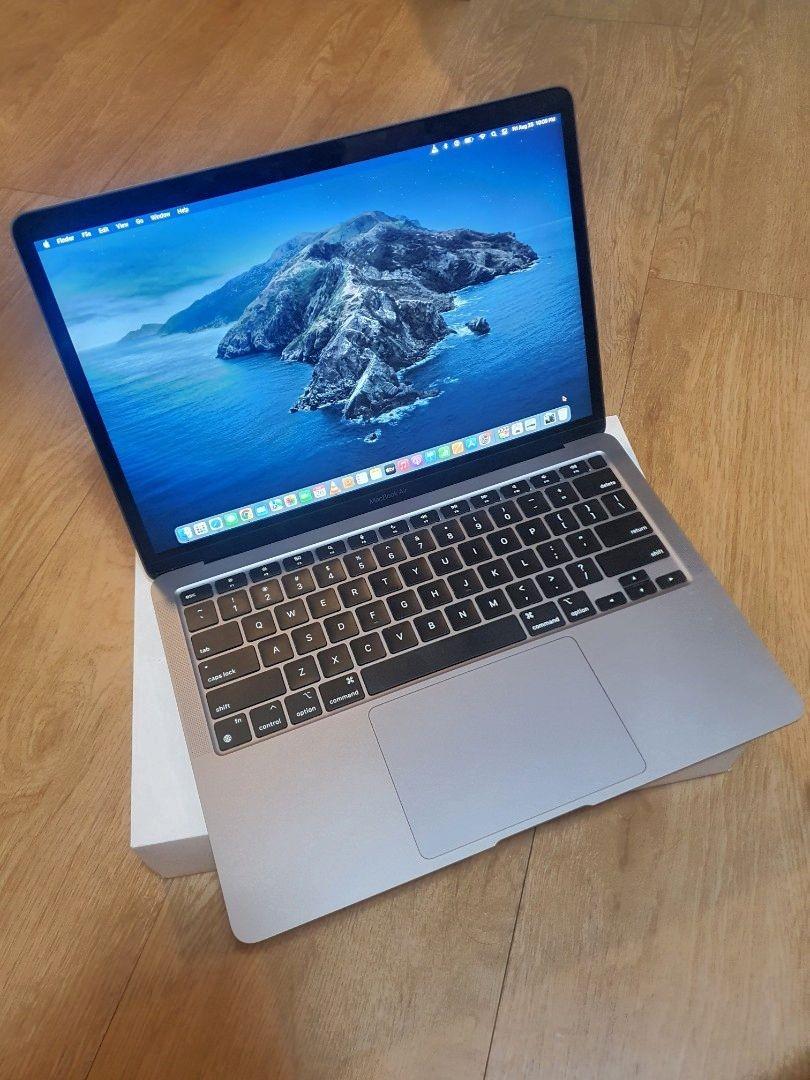 M1 Macbook Air Like New, 16GB RAM, 512 SSD, Computers & Tech, Laptops & Notebooks on Carousell