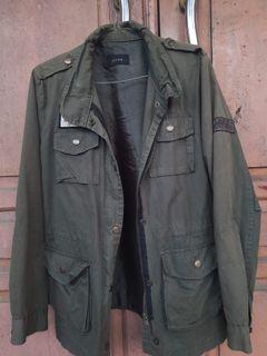 M65 Parka Jacket Army