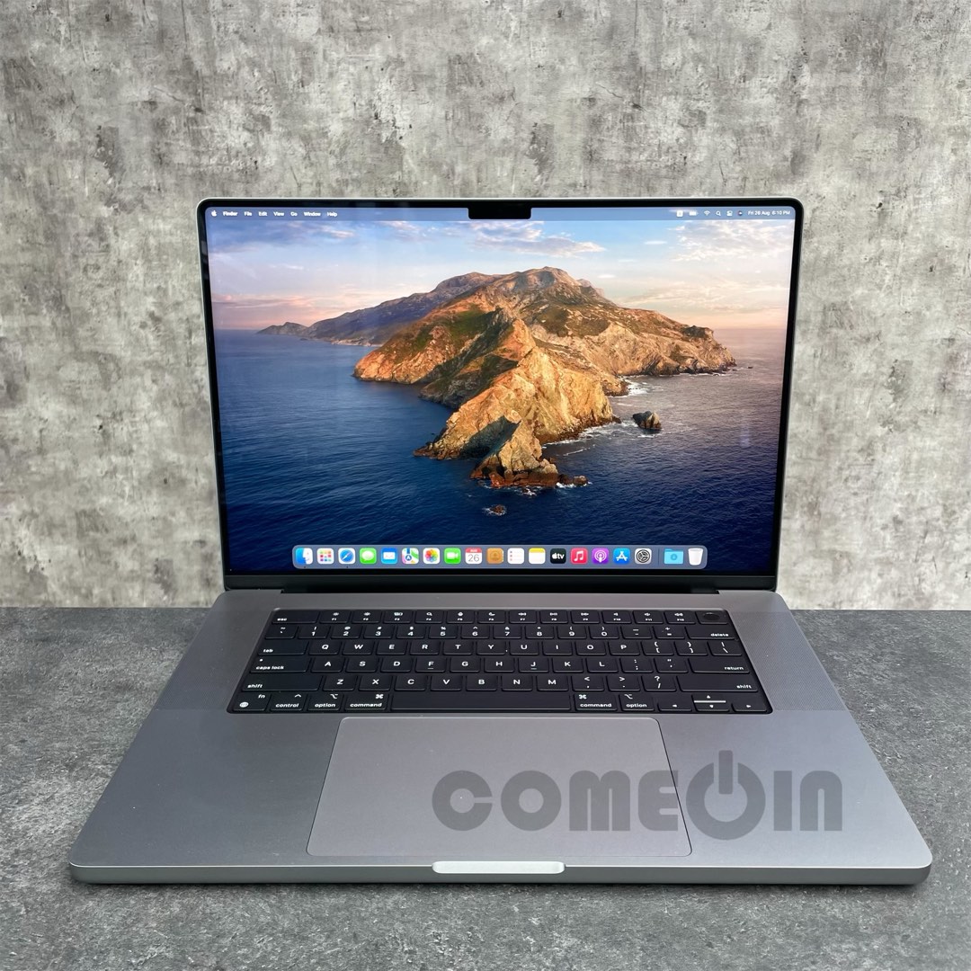 MacBook Pro M1 Pro MK193ZP/A 16-inch, 電腦＆科技, 手提電腦- Carousell