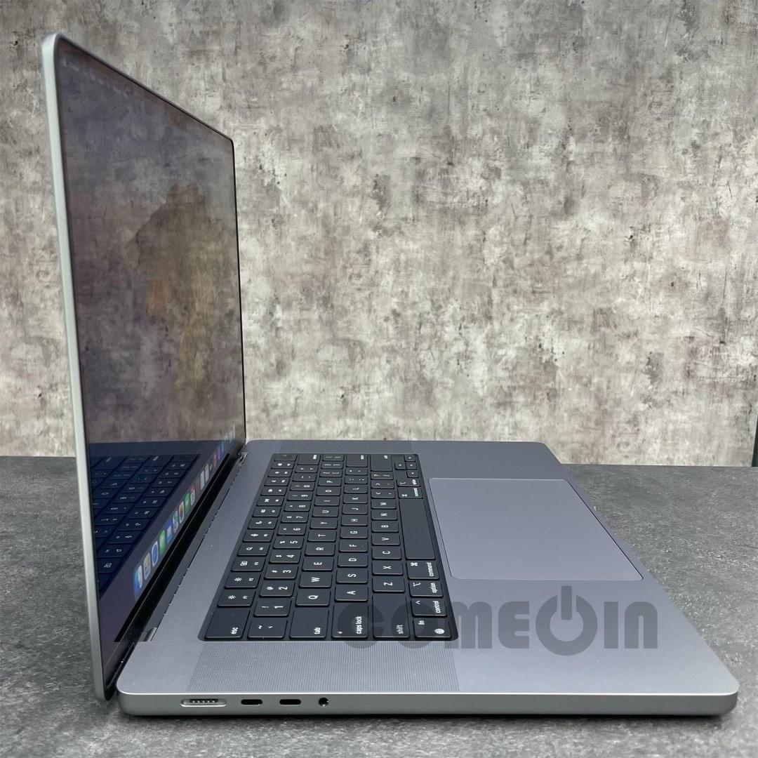 MacBook Pro M1 Pro MK193ZP/A 16-inch, 電腦＆科技, 手提電腦- Carousell