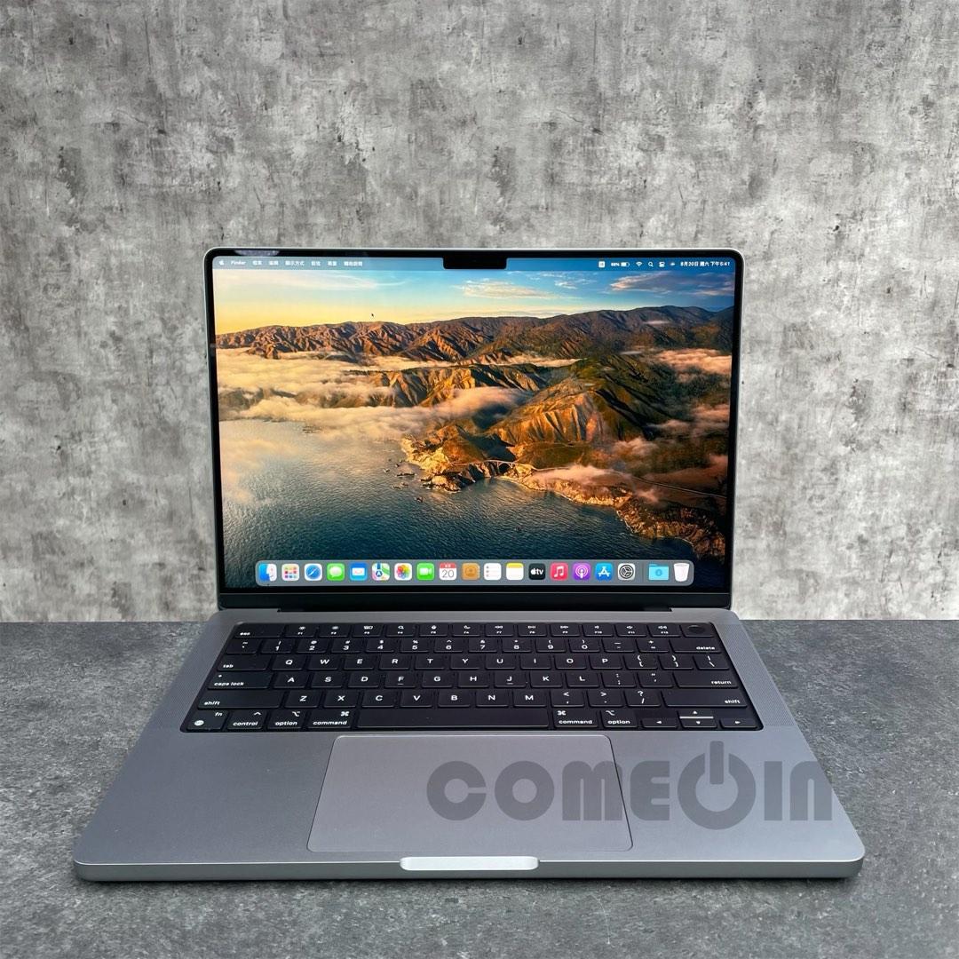 MacBook Pro M1 Pro MKGP3ZP/A 14” 16GB Ram / 512GB SSD, 電腦＆科技