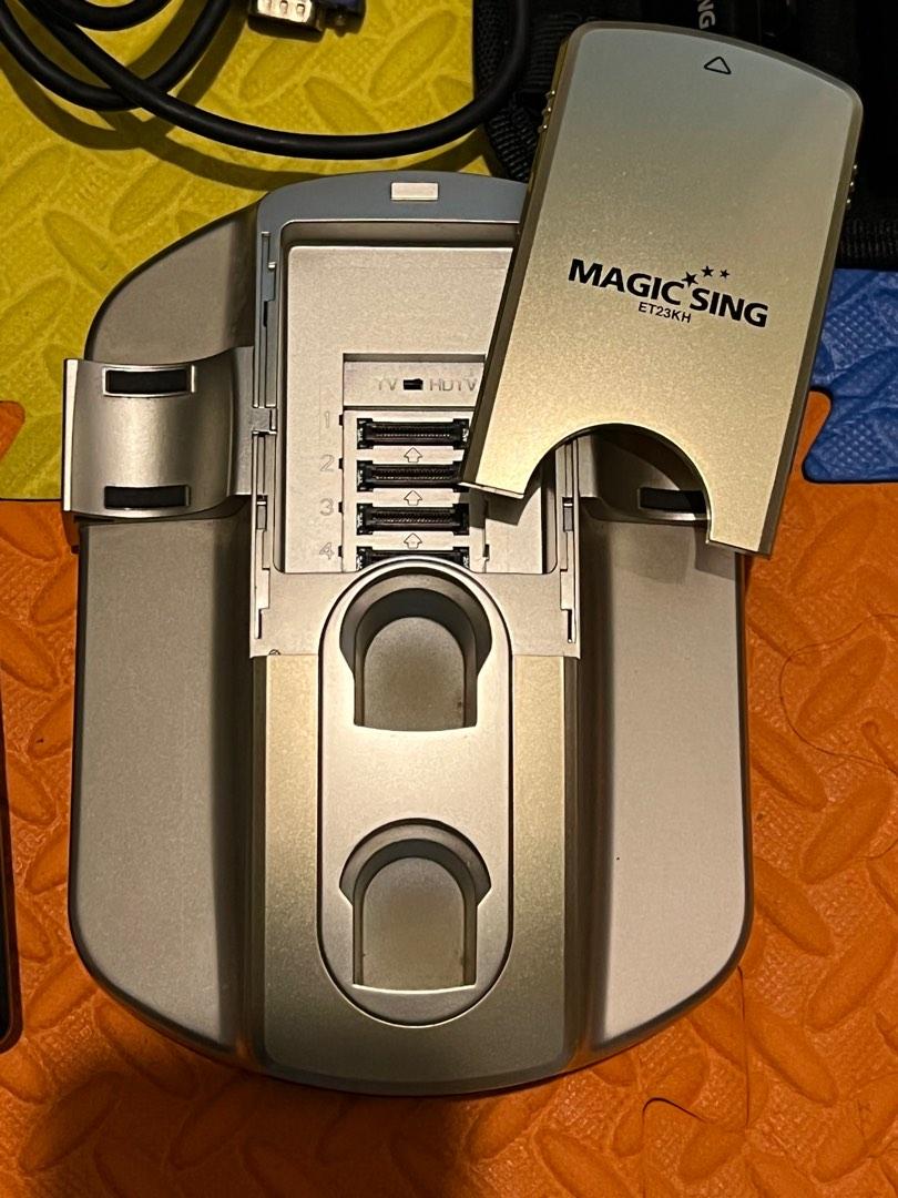 Magic Sing ET23KH, Audio, Other Audio Equipment on Carousell