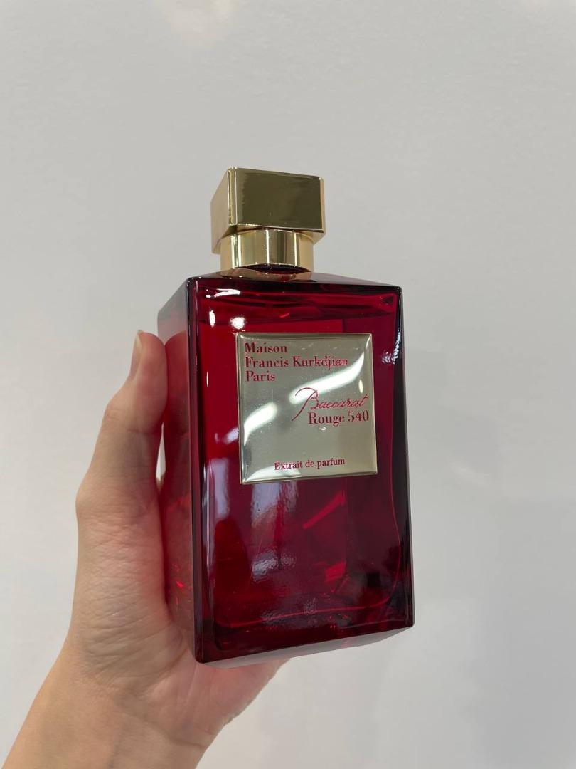 MAISON FRANCIS KURKDJIAN Baccarat Rouge 540 extrait de parfum 200ml