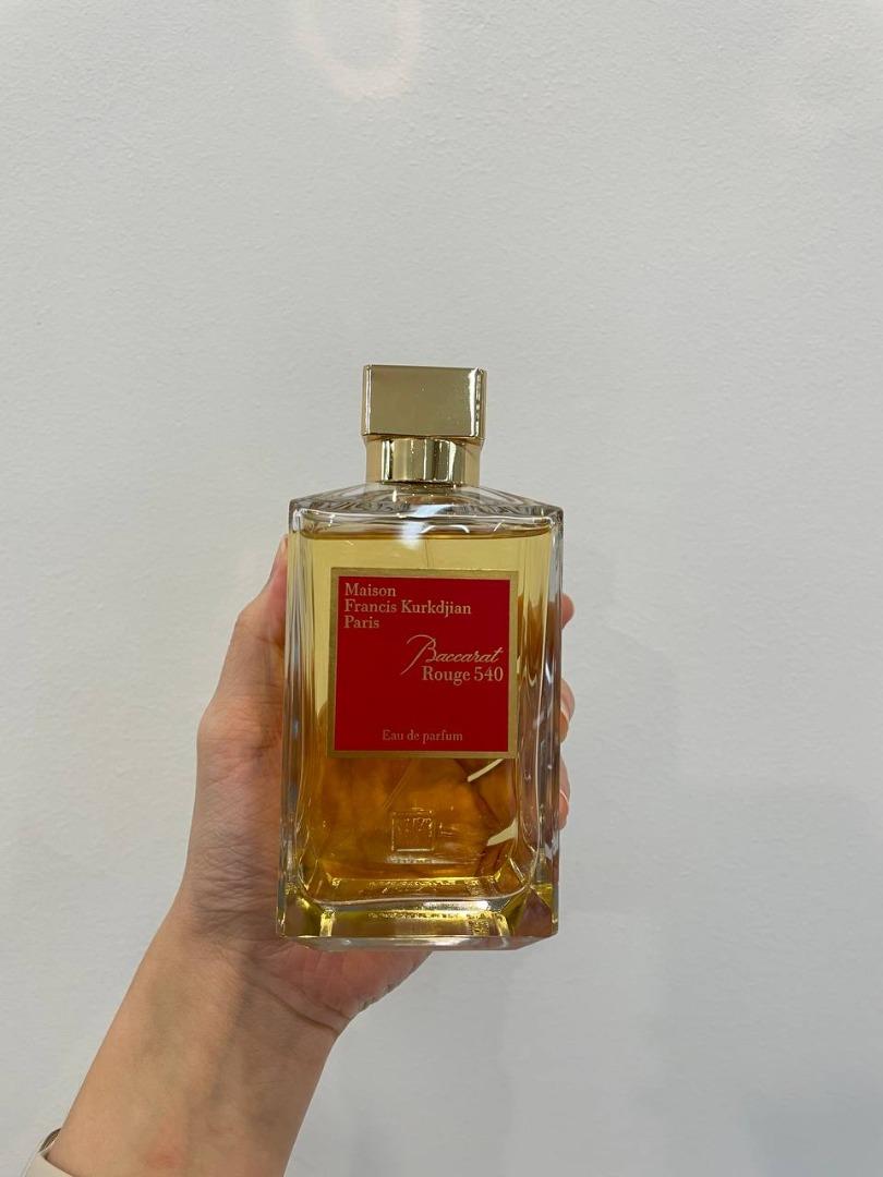 Mfk 540 edp top