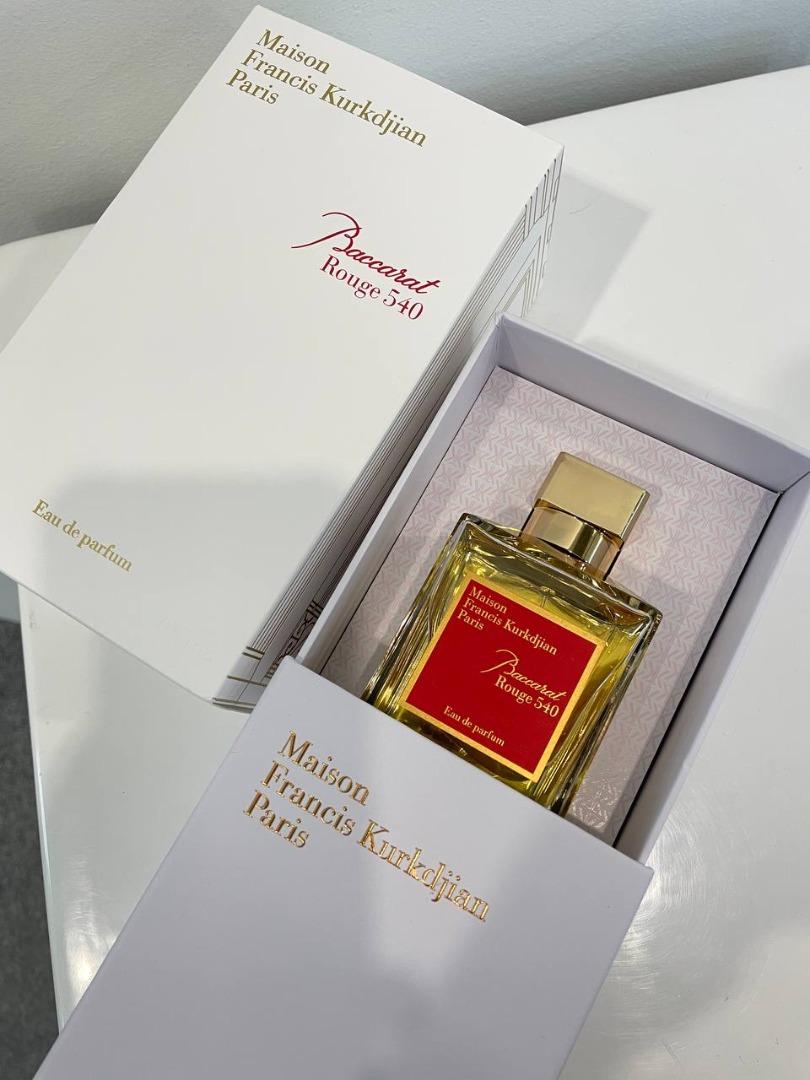MAISON FRANCIS KURKJIAN BACCARAT ROUGE 540 EDP 200ML Beauty