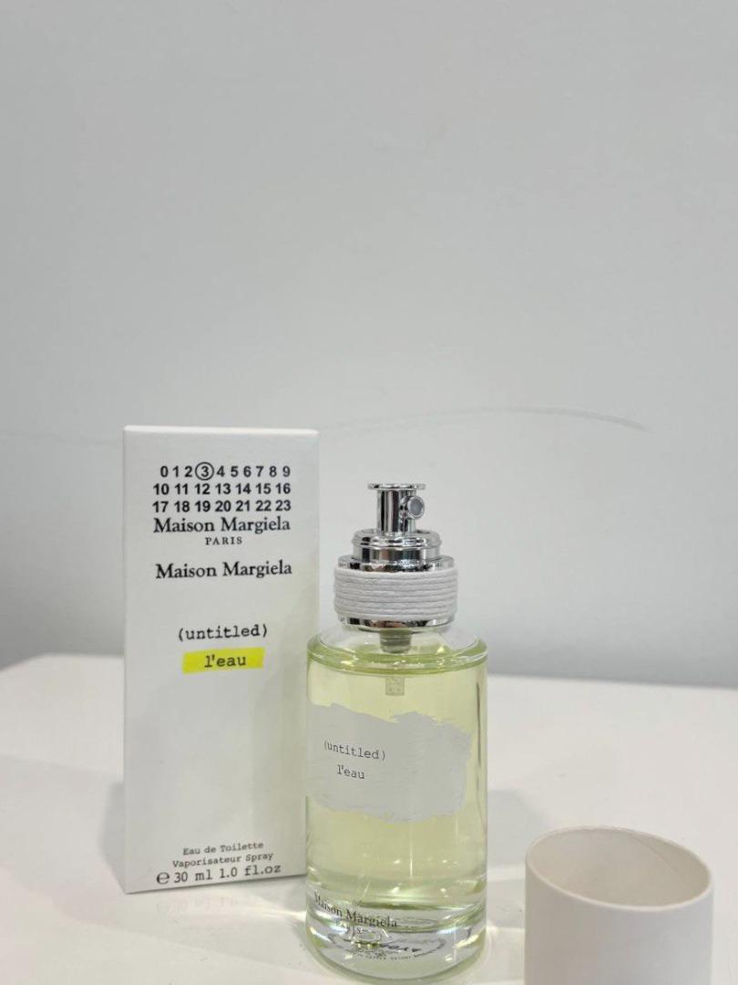 MAISON MARGIELA UNTITLED L EAU EDT 30ML Beauty Personal Care