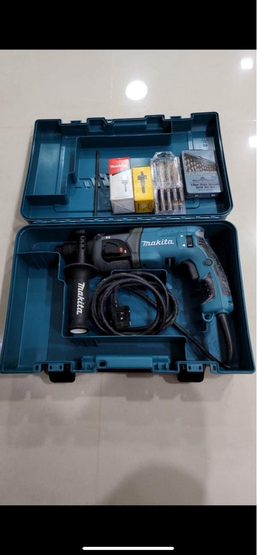 Makita Drill Set, Furniture \u0026 Home 