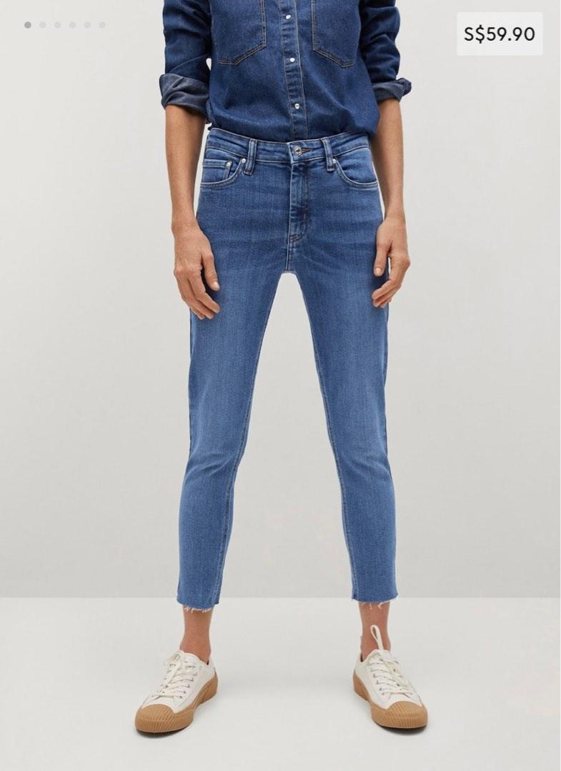 Mango isa jeans hot sale