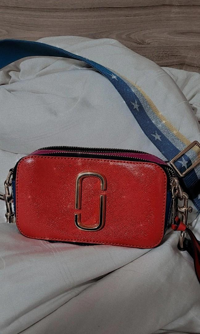 Marc Jacobs Camera Bag