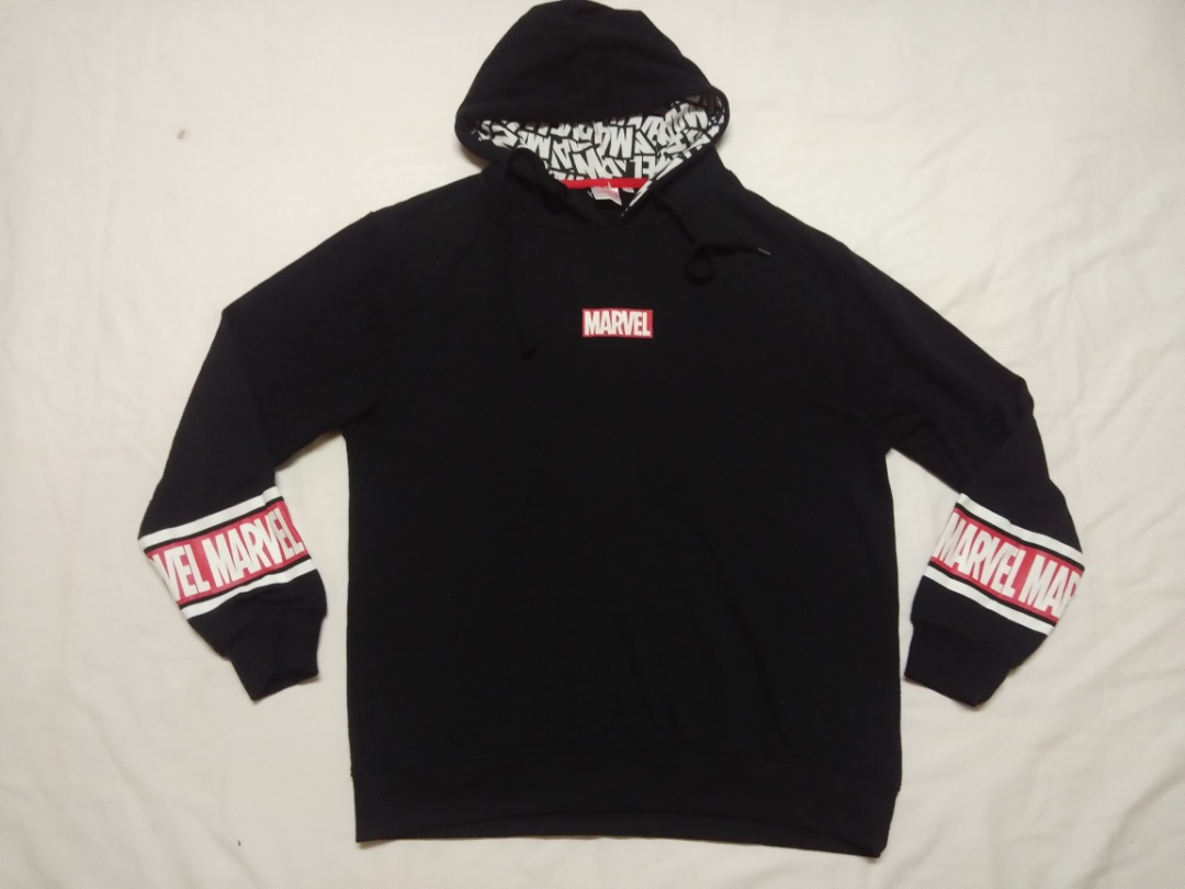 Disney store clearance marvel hoodie