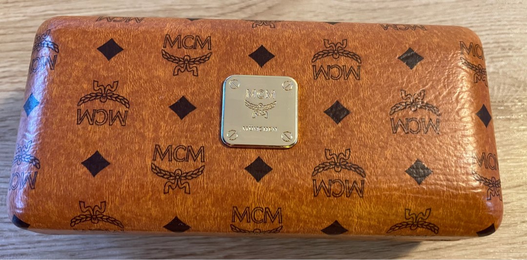 MCM Sunglasses Box Authentic, Luxury, Accessories on Carousell