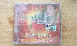 Meditation CD - Ecuador Incas