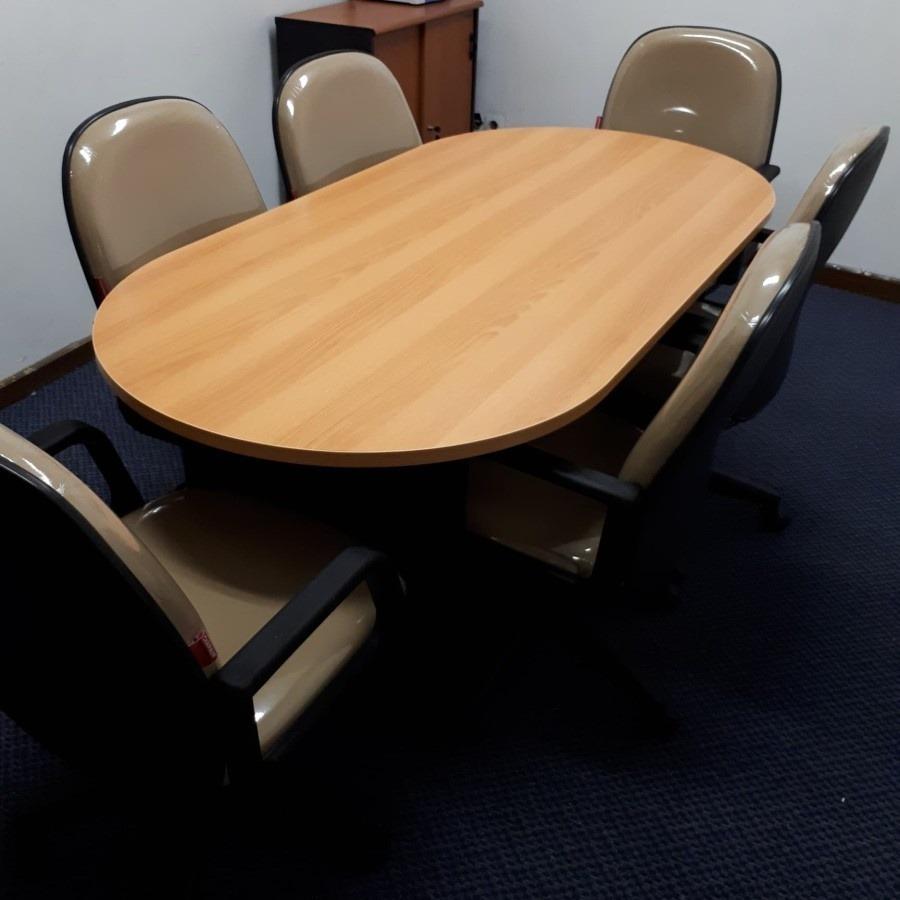 Meja Kerja UCT1735 UNO Meja Kantor Meja Rapat Meja Meeting, Perabotan