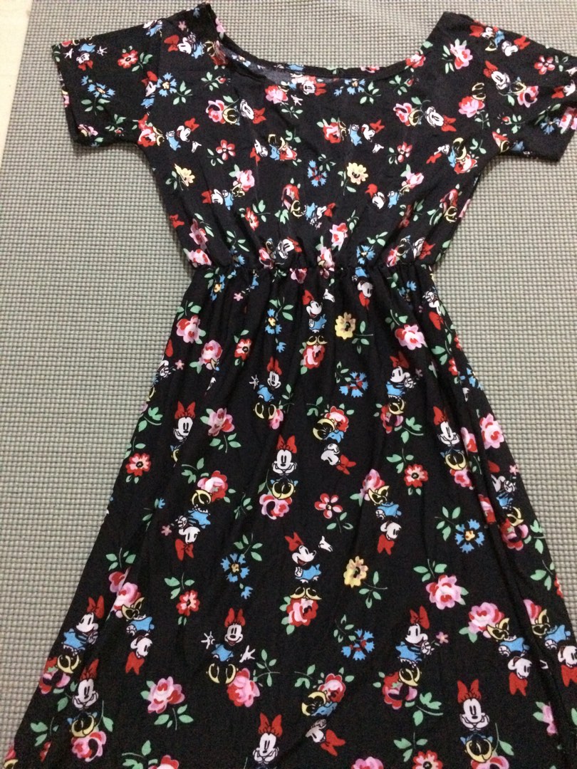 mickey mouse wali dress