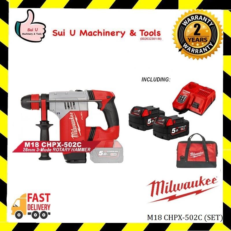 Milwaukee m18 chp shop