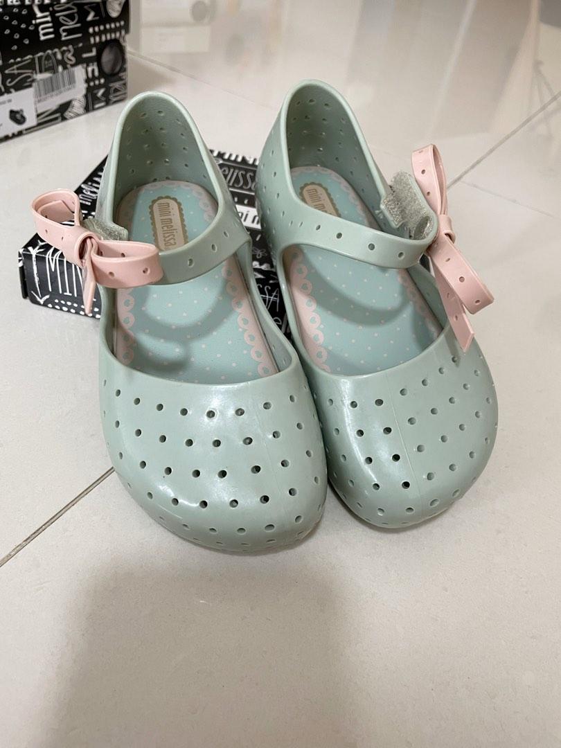 Mini melissa 2025 sale size 10