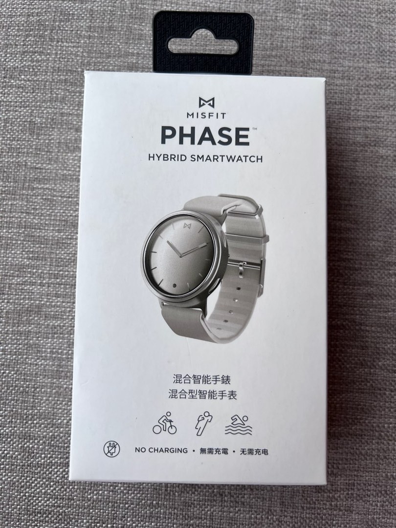 Misfit discount phase hybrid