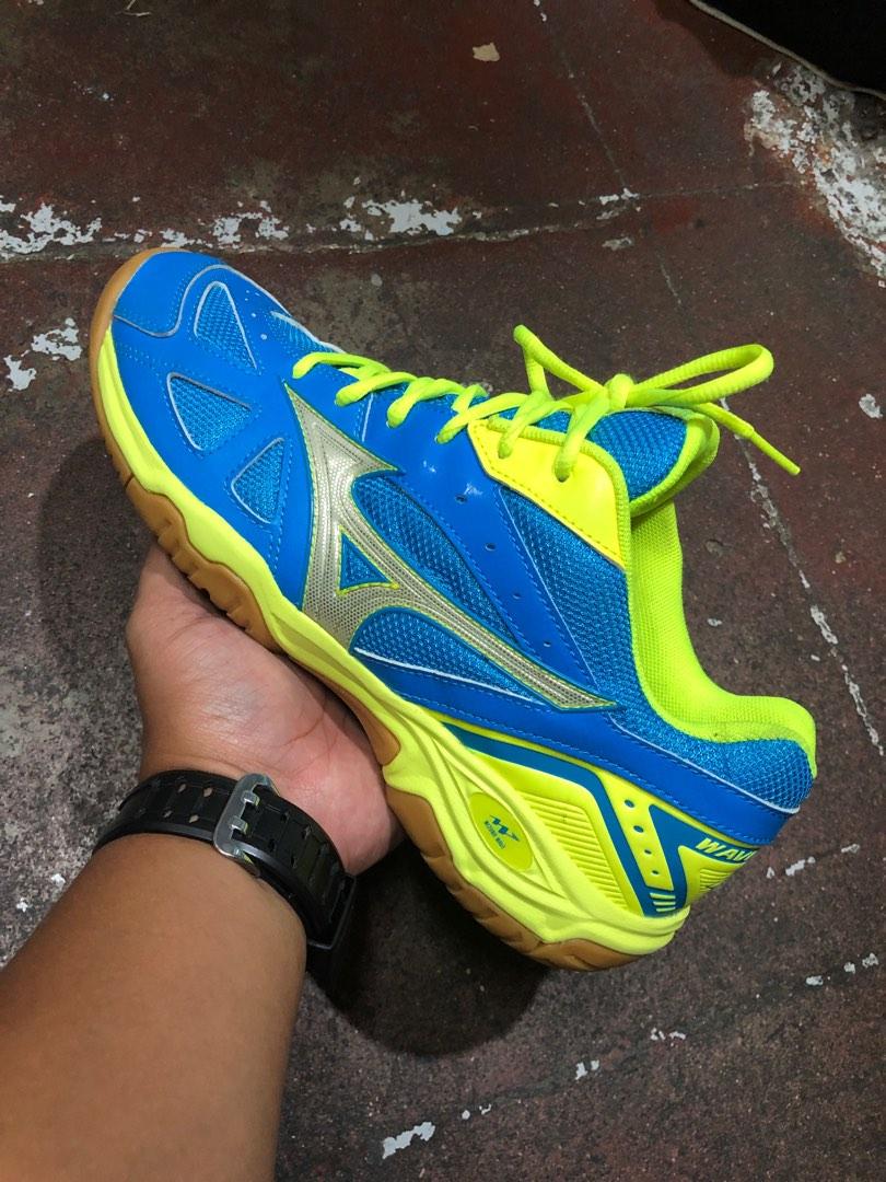 Mizuno Wave Gate 4 Men s Indoor Court Volleyball Badminton Table Tennis Shoes 9 US M