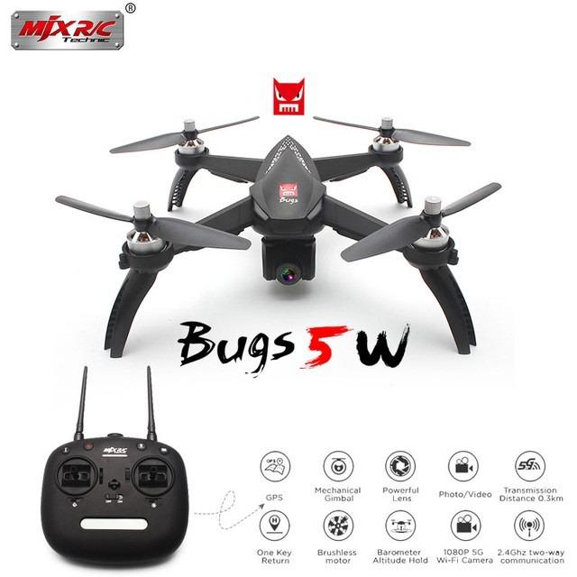 MJX BUGS 5W DRONE Photography Drones on Carousell