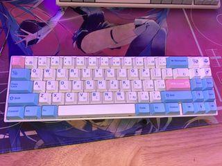 modded rk71 keyboard