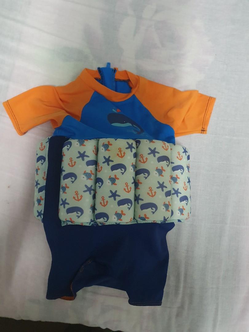 Mothercare swimming hot sale suit
