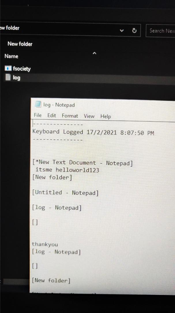 Mr Robot Hacking Tools USB Keylogger Pendrive (Portable Keylogger