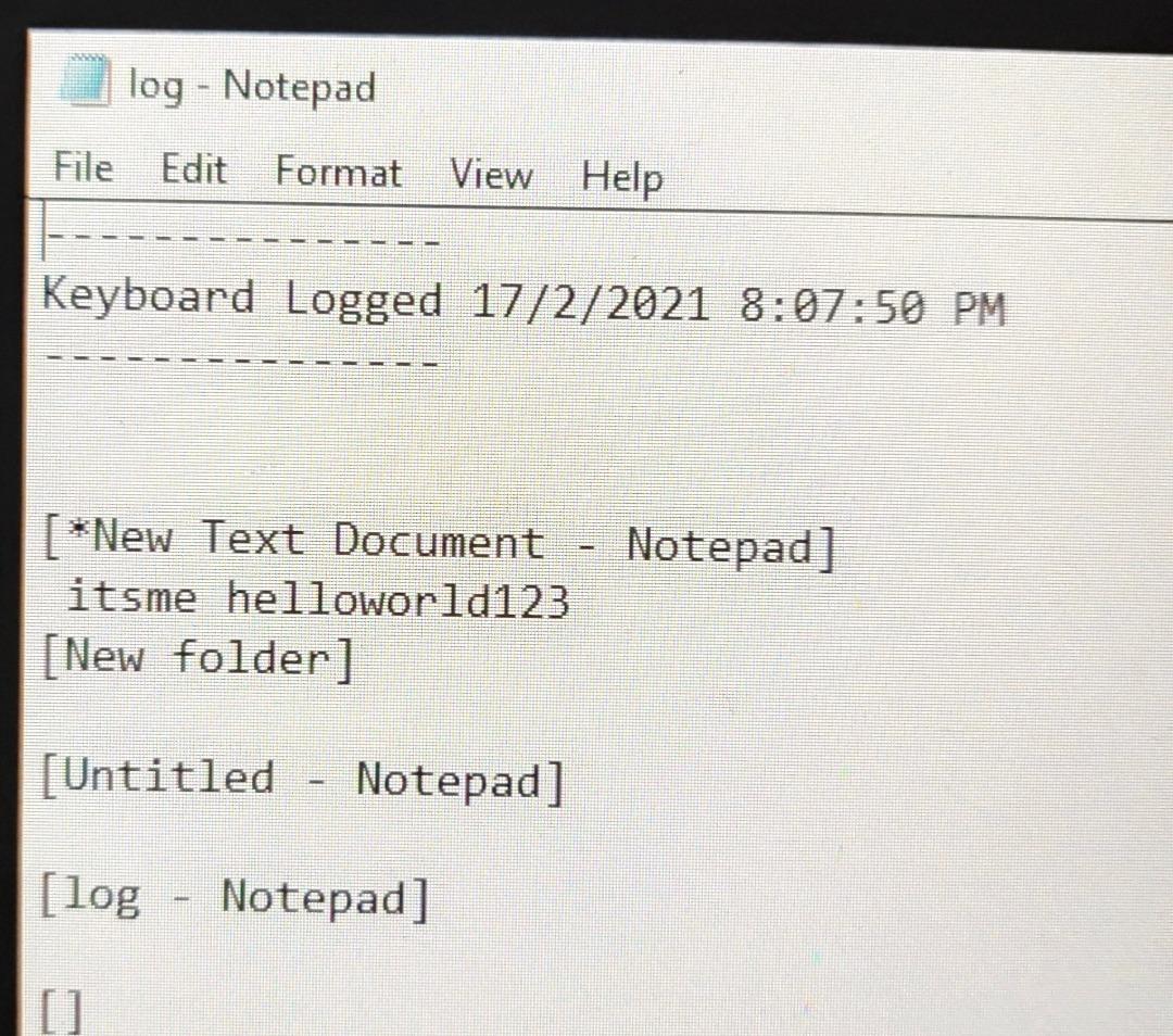 Mr Robot Hacking Tools USB Keylogger Pendrive (Portable Keylogger
