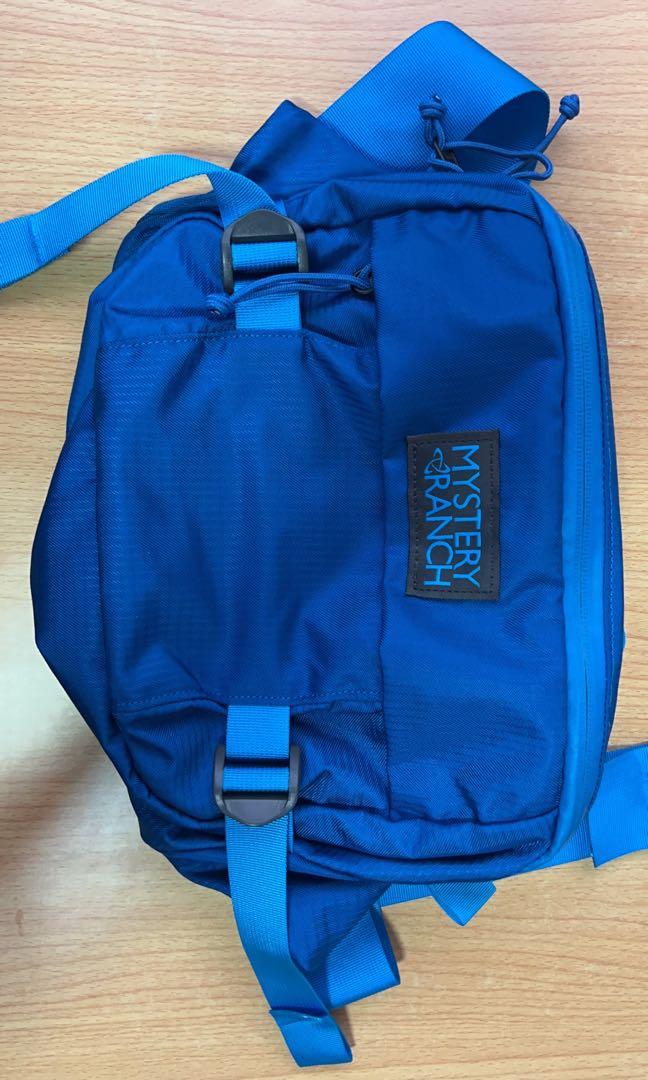 Mystery Ranch Monkey hip pack, 男裝, 袋, 腰袋、手提袋、小袋 Carousell
