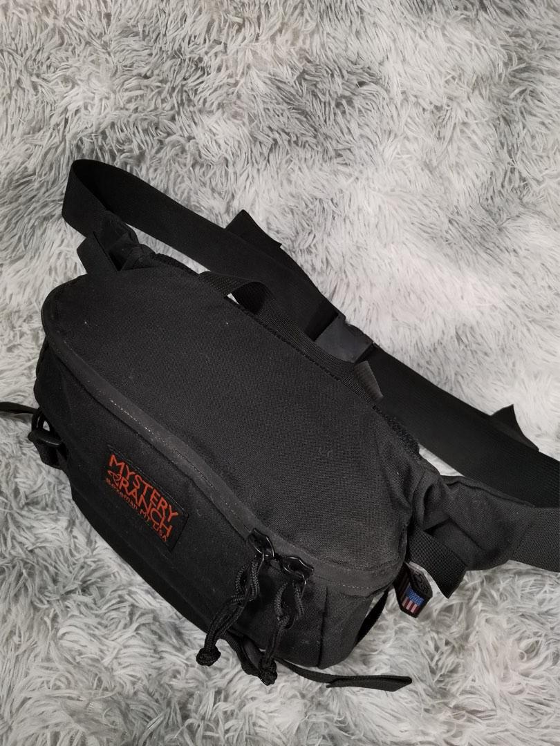 MYSTERY RANCH Monkey Pack, Men's Fashion, Bags, Belt bags, Clutches and