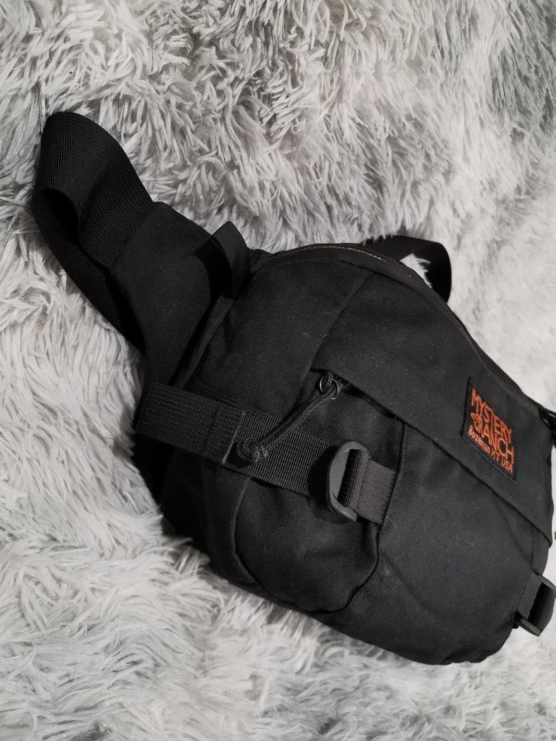 MYSTERY RANCH Monkey Pack, Men's Fashion, Bags, Belt bags, Clutches and
