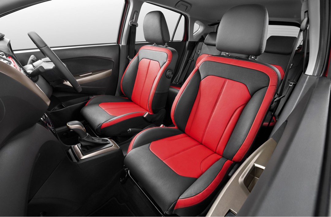 Myvi seat deals cover