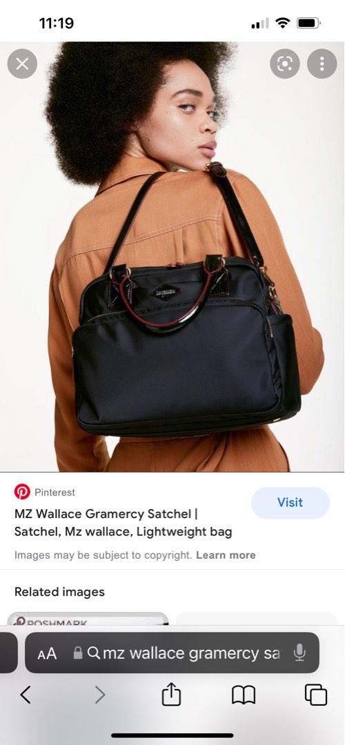 Mz wallace hotsell gramercy satchel