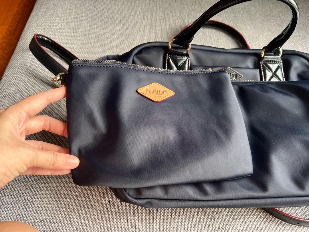 Gramercy satchel mz wallace on sale