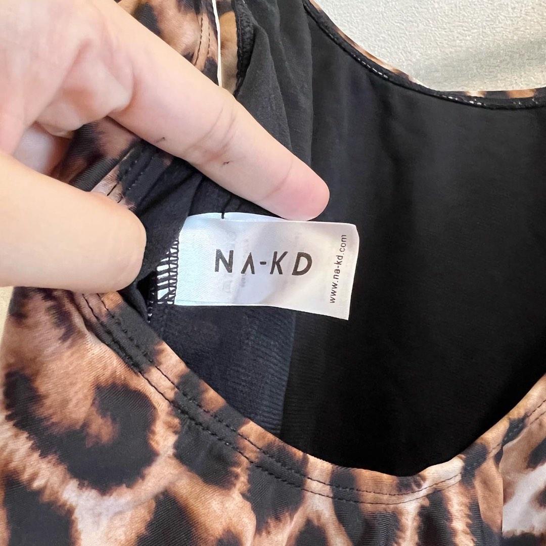 NaKd, Women's Fashion, Swimwear, Bikinis & Swimsuits on Carousell