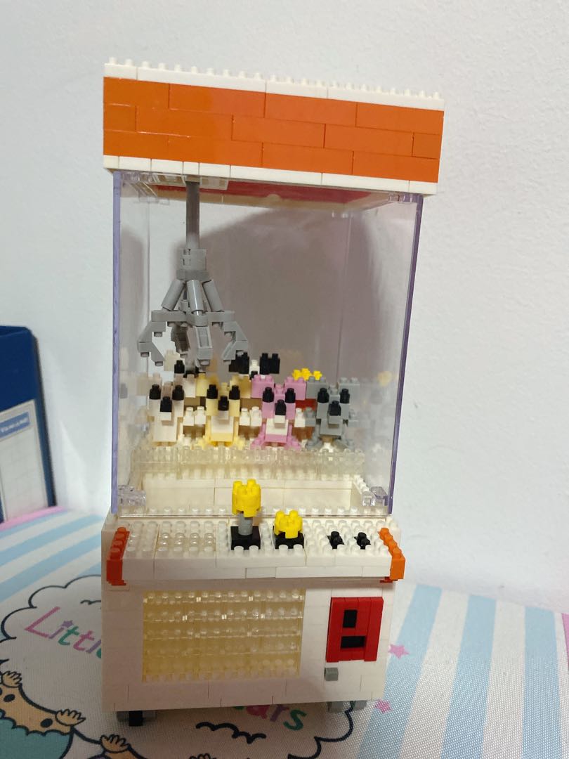 Nanoblock (already build), Hobbies & Toys, Stationery & Craft, Craft ...