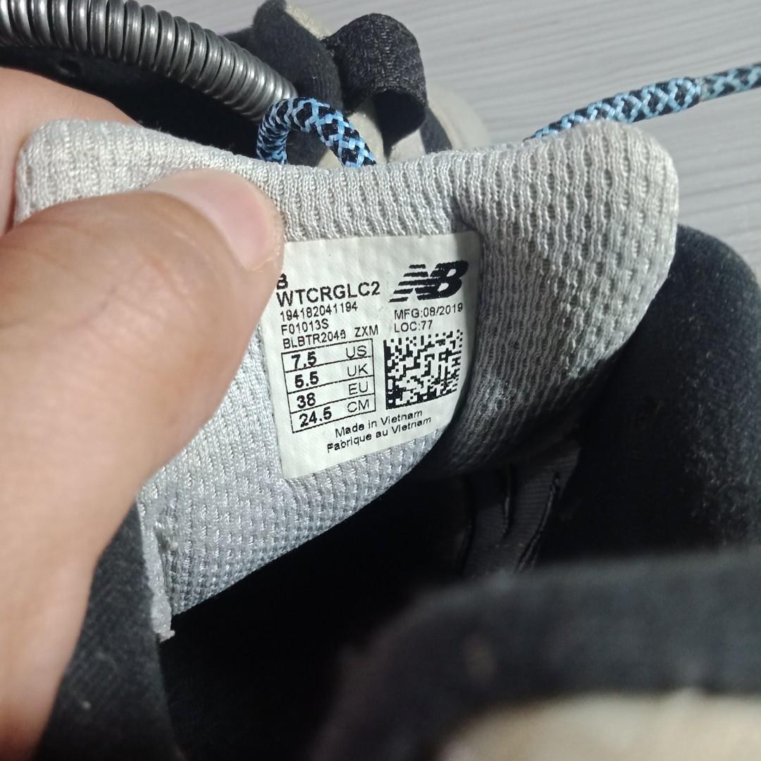 NB CRAG TR