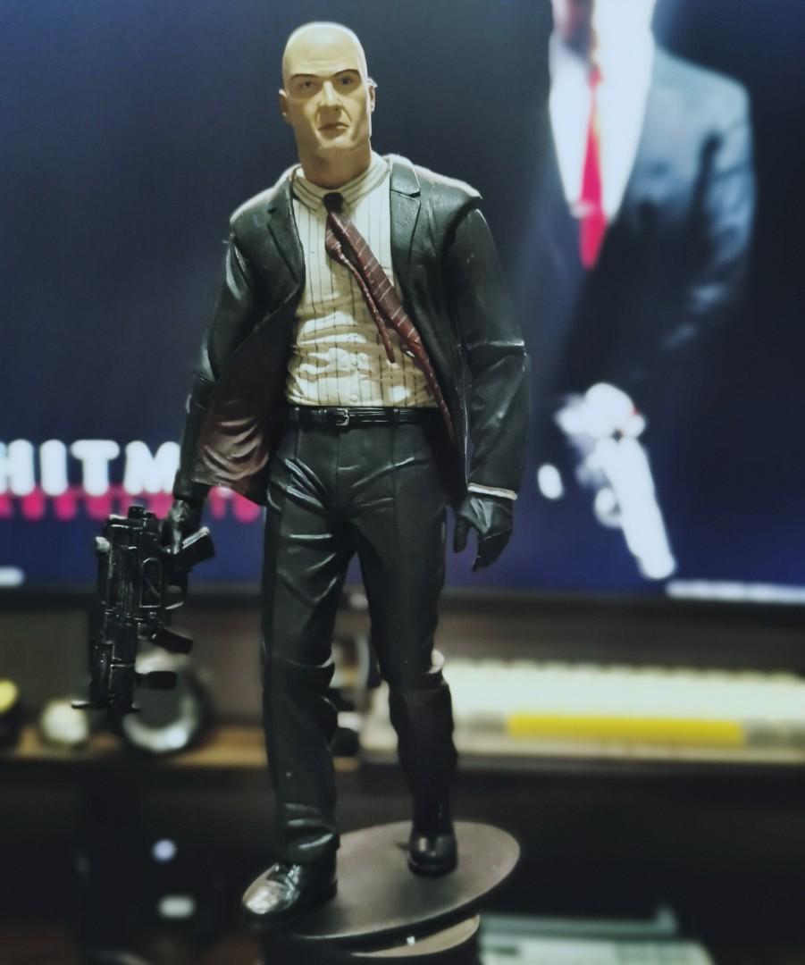 Neca hitman top