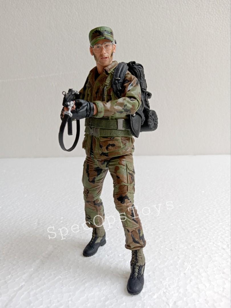 Neca rick hawkins outlet
