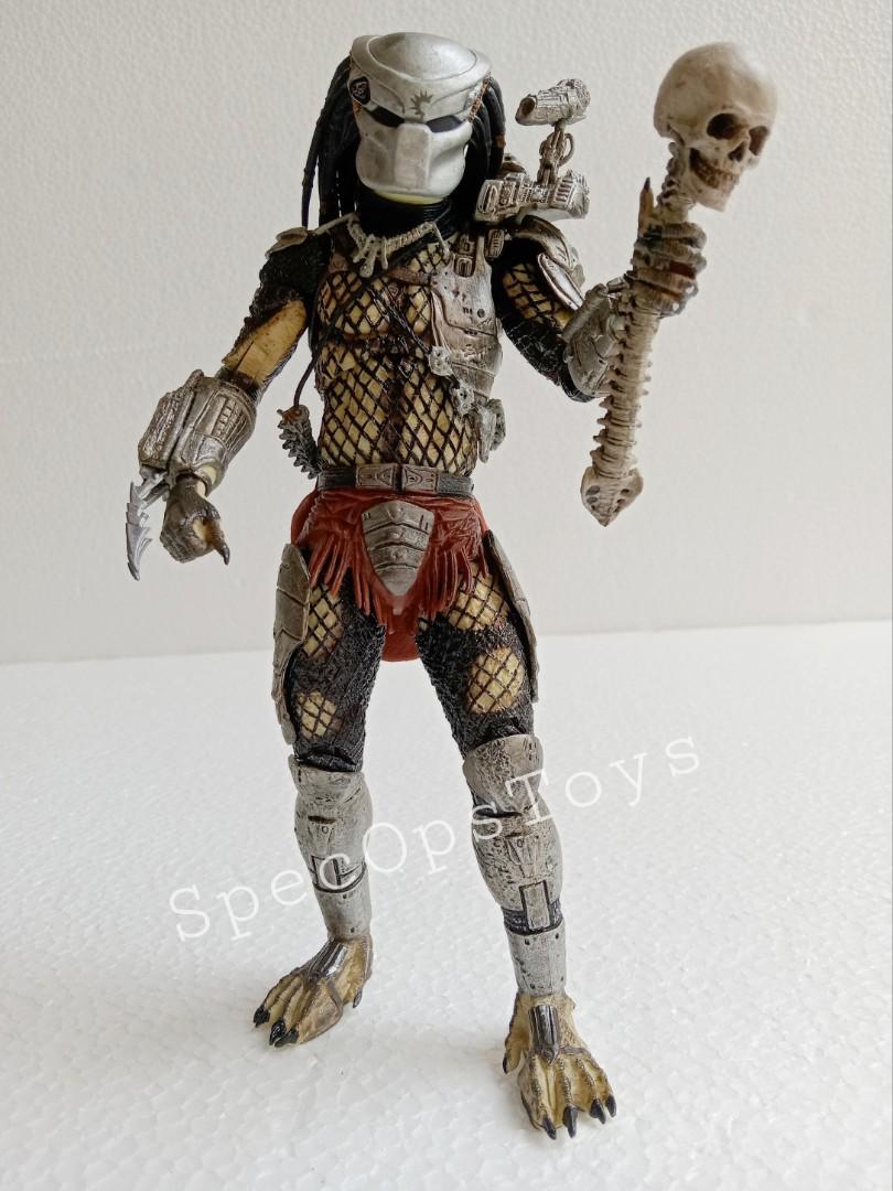 NECA Ultimate Jungle Hunter Predator 7-Inch Action Figure