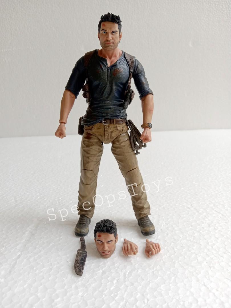 Neca deals uncharted 4